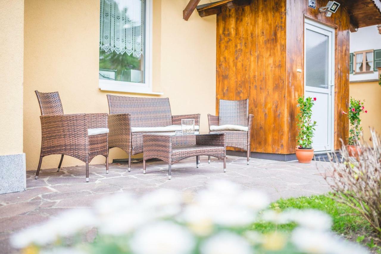 Ferienwohnung Alpi Garmisch-Partenkirchen Exterior photo
