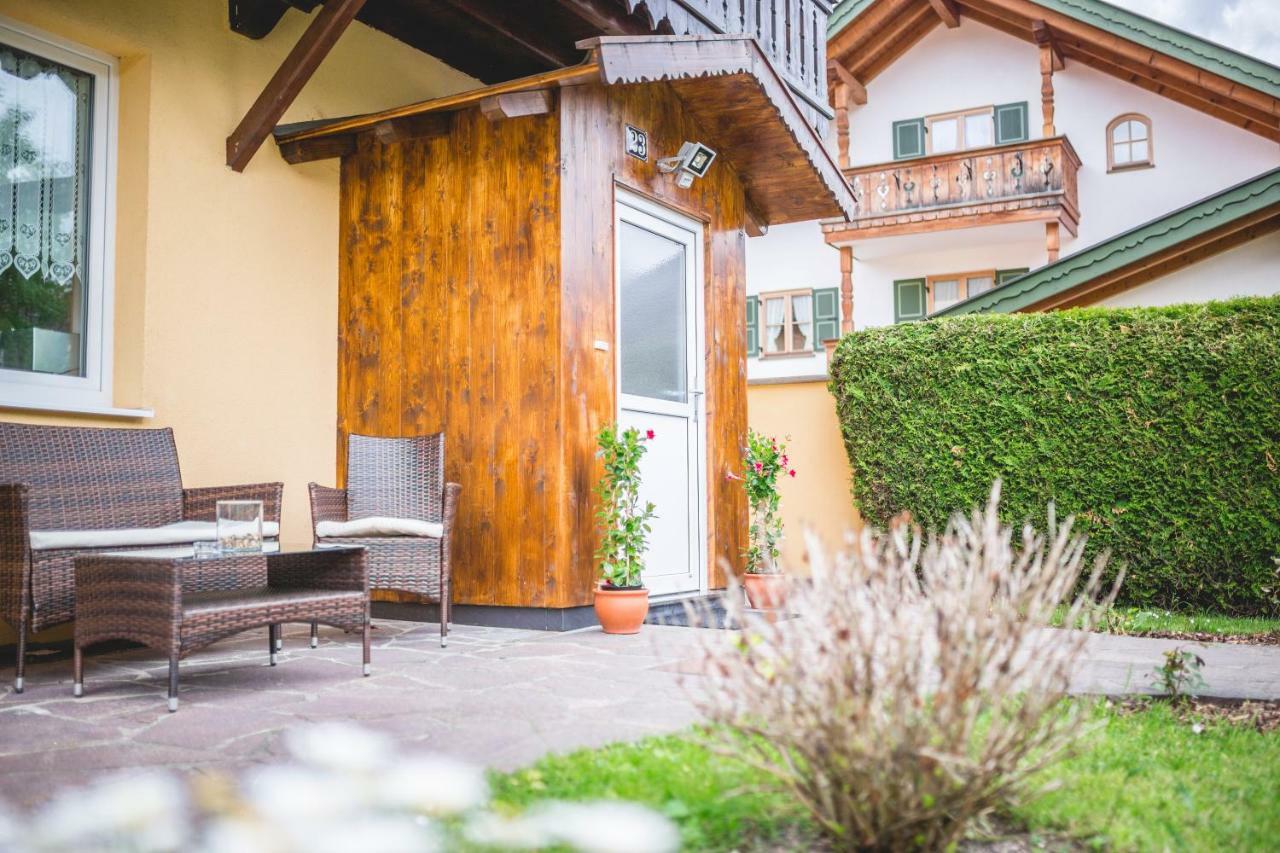 Ferienwohnung Alpi Garmisch-Partenkirchen Exterior photo